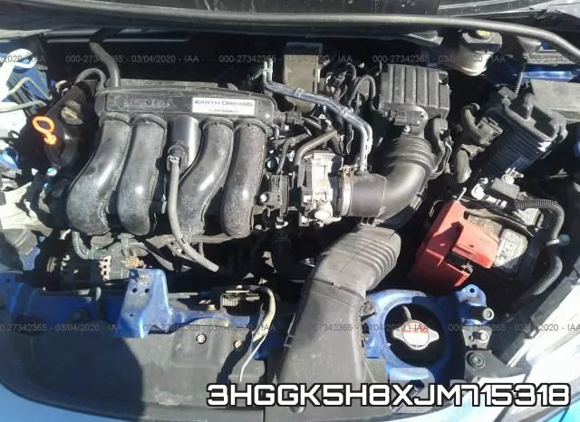 3HGGK5H8XJM715318 фото 2