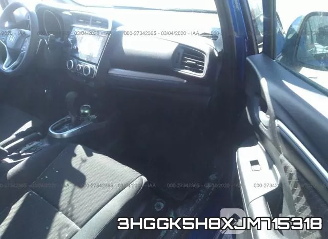 3HGGK5H8XJM715318 фото 6