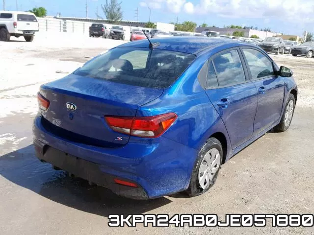3KPA24AB0JE057880 фото 5