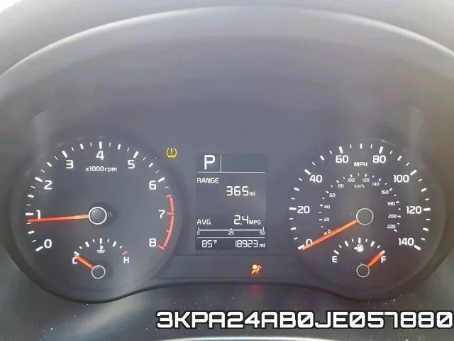 3KPA24AB0JE057880 фото 9