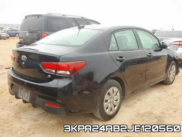 3KPA24AB2JE120560 фото 5