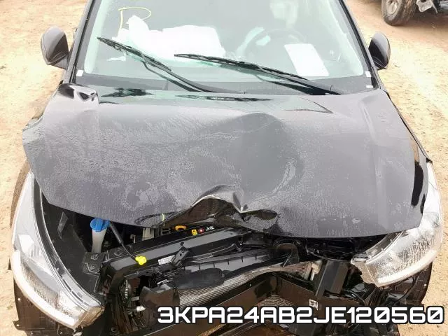 3KPA24AB2JE120560 фото 8