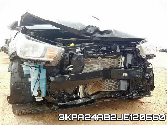 3KPA24AB2JE120560 фото 10