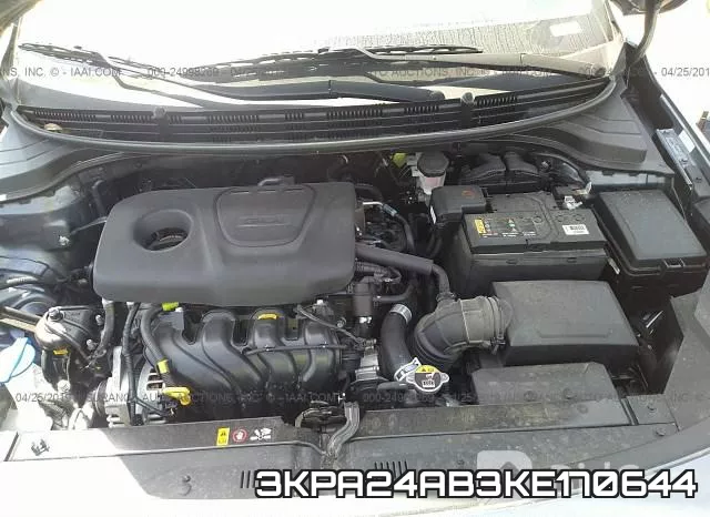 3KPA24AB3KE170644 фото 2