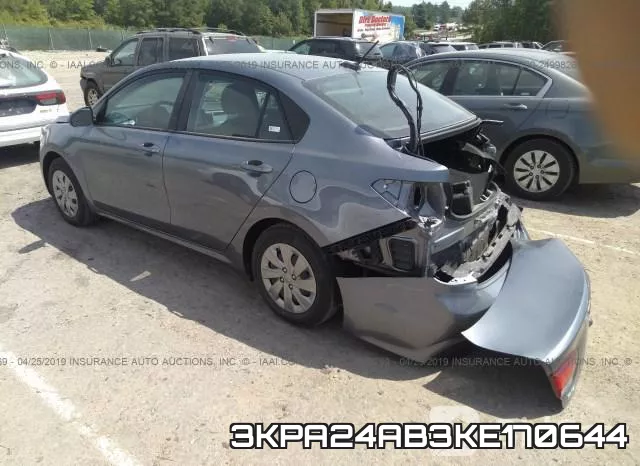 3KPA24AB3KE170644 фото 4