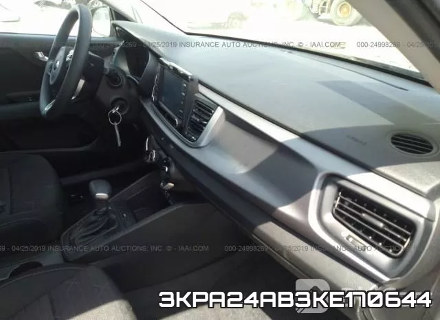 3KPA24AB3KE170644 фото 6