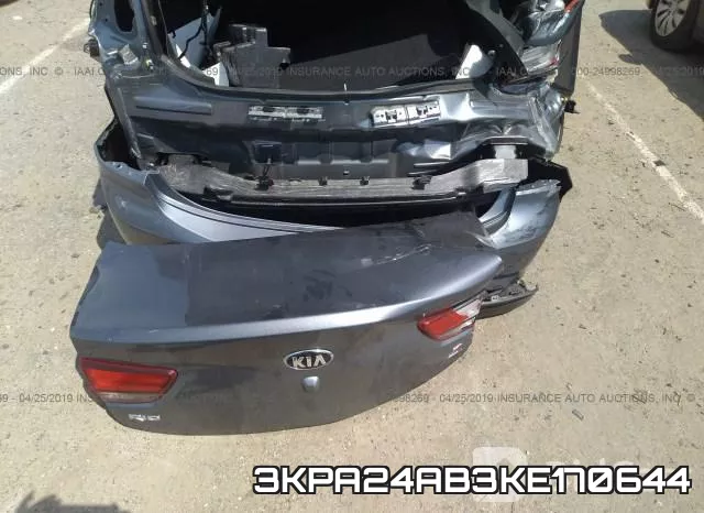 3KPA24AB3KE170644 фото 7