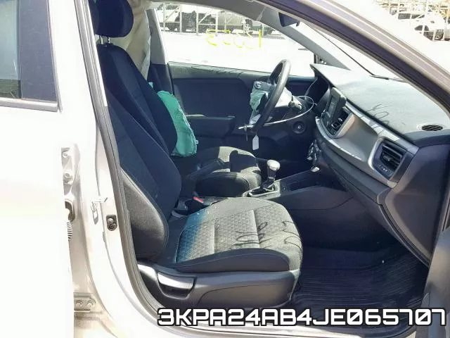 3KPA24AB4JE065707 фото 6