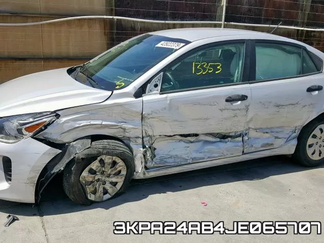 3KPA24AB4JE065707 фото 10