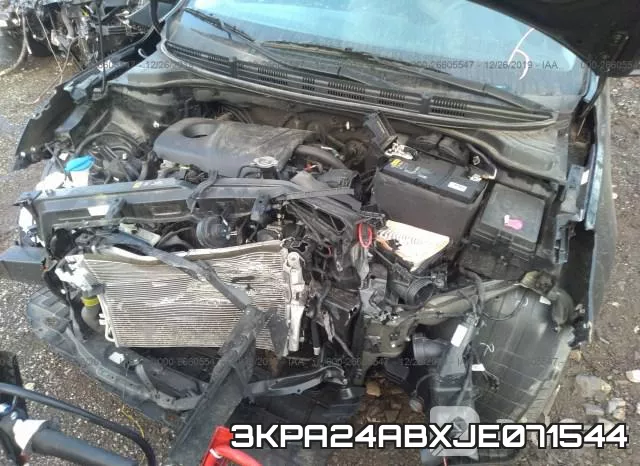 3KPA24ABXJE071544 фото 2