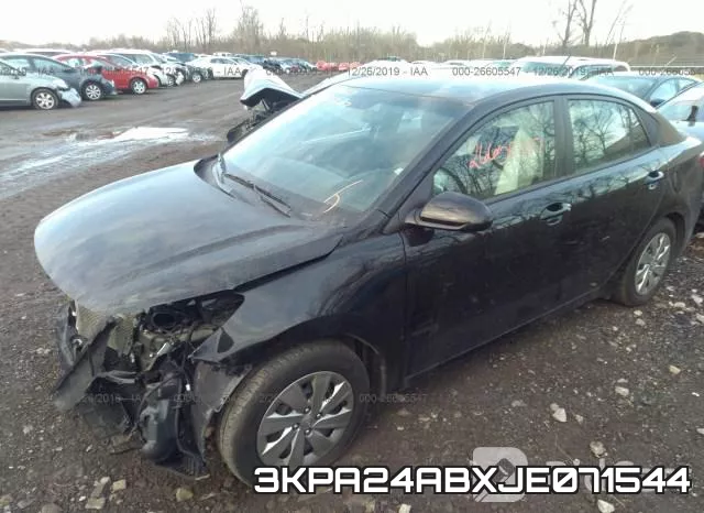 3KPA24ABXJE071544 фото 3