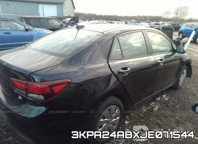 3KPA24ABXJE071544 фото 5