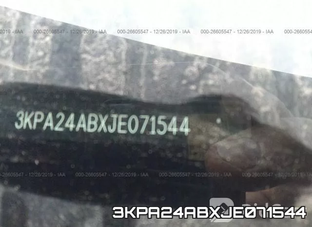 3KPA24ABXJE071544 фото 10
