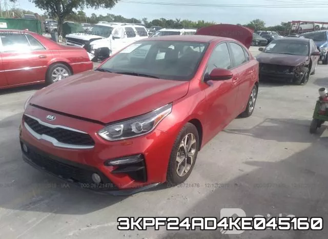 3KPF24AD4KE045160 фото 3