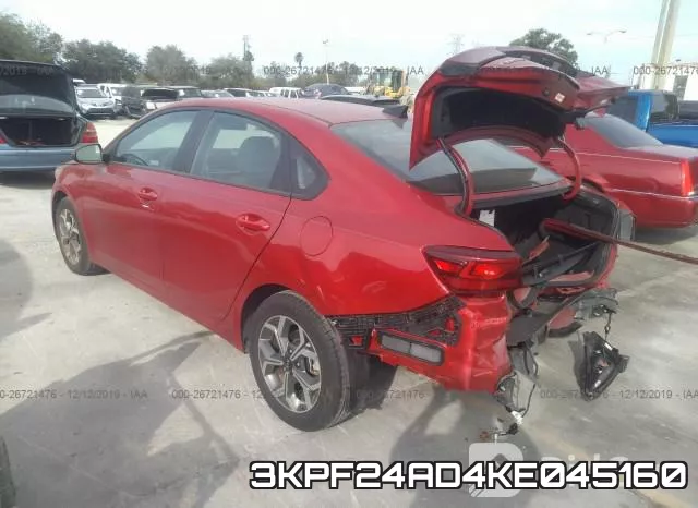 3KPF24AD4KE045160 фото 4