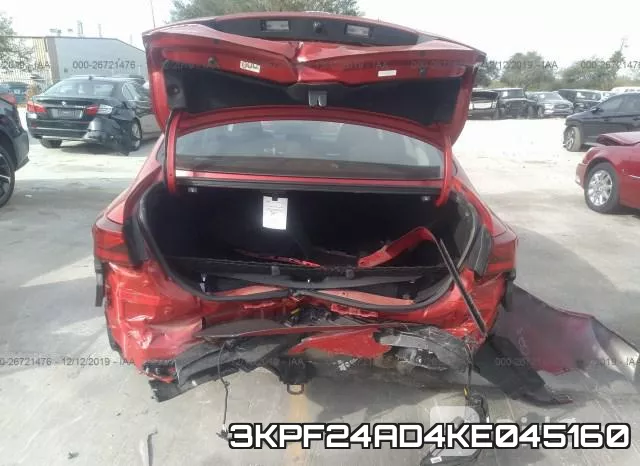 3KPF24AD4KE045160 фото 7