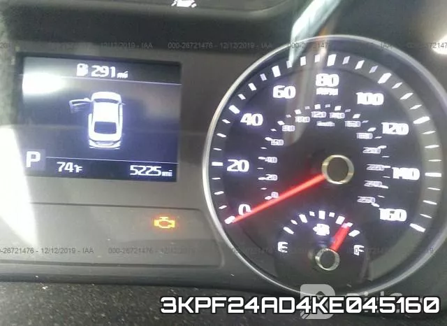 3KPF24AD4KE045160 фото 8