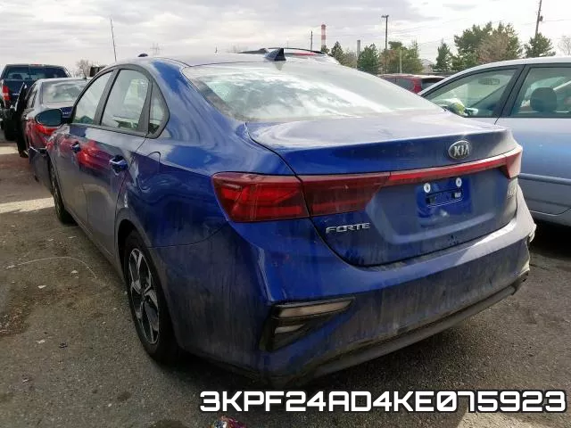 3KPF24AD4KE075923 фото 4