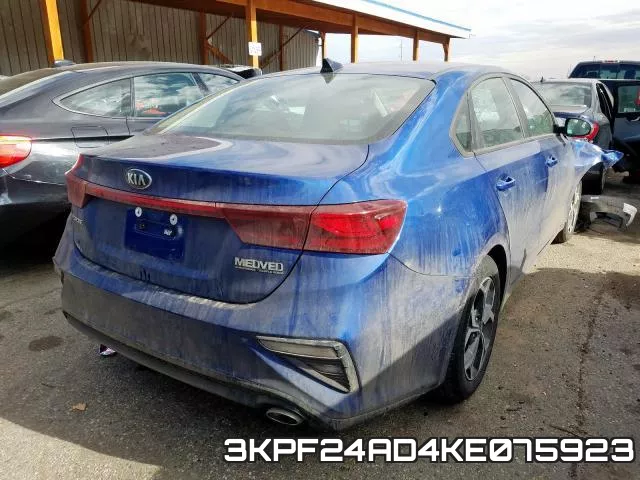 3KPF24AD4KE075923 фото 5