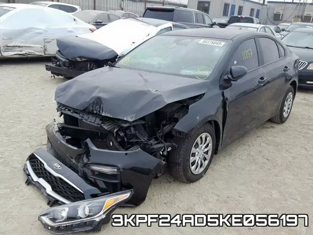 3KPF24AD5KE056197 фото 3