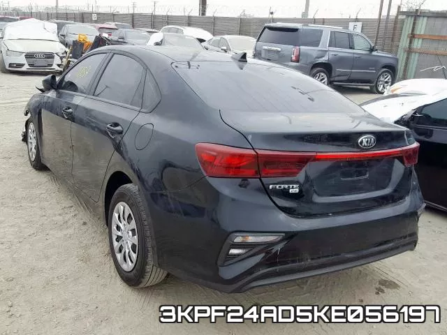 3KPF24AD5KE056197 фото 4