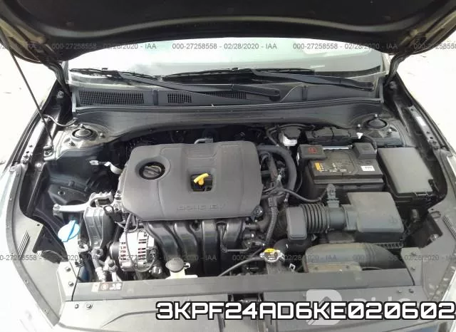 3KPF24AD6KE020602 фото 2