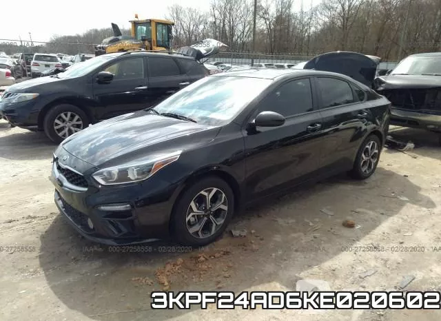 3KPF24AD6KE020602 фото 3