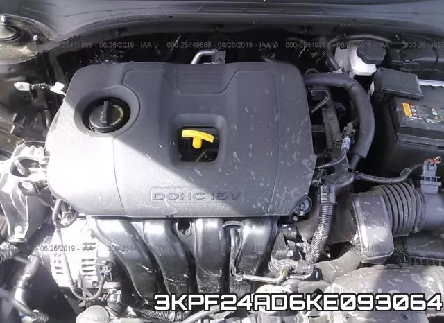 3KPF24AD6KE093064 фото 2