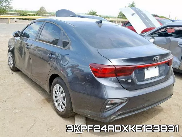 3KPF24ADXKE123831 фото 4