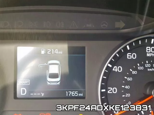 3KPF24ADXKE123831 фото 9