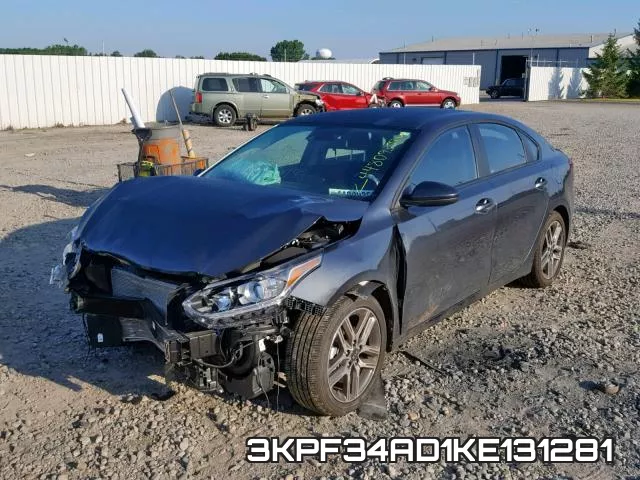 3KPF34AD1KE131281 фото 3