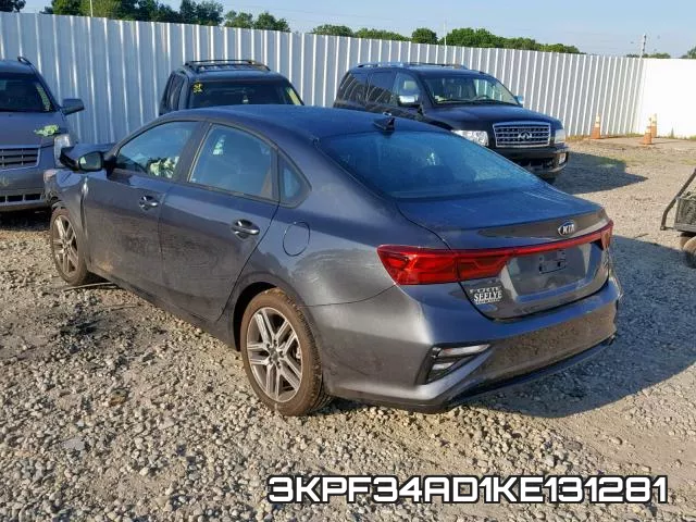 3KPF34AD1KE131281 фото 4