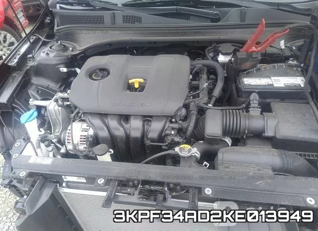 3KPF34AD2KE013949 фото 2