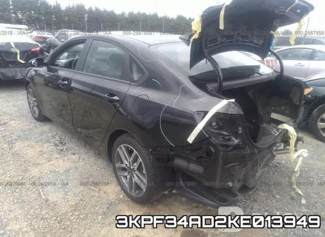 3KPF34AD2KE013949 фото 4