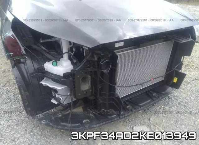 3KPF34AD2KE013949 фото 7