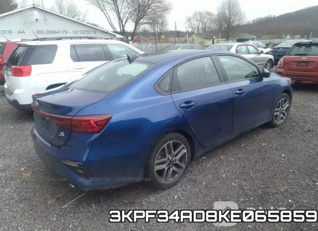 3KPF34AD8KE065859 фото 5