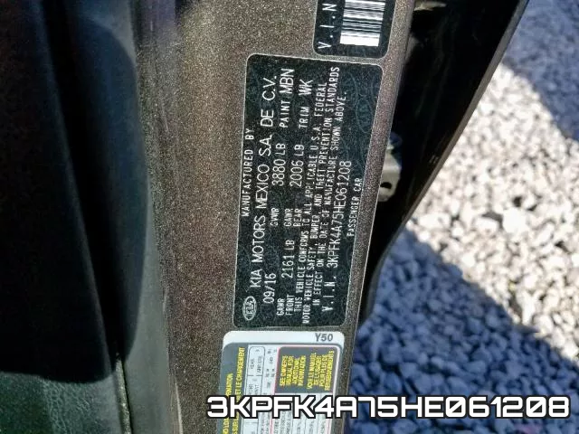 3KPFK4A75HE061208 фото 2