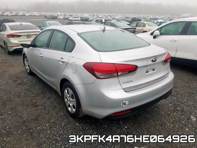 3KPFK4A76HE064926 фото 4