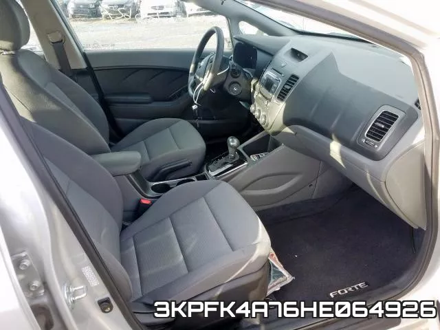 3KPFK4A76HE064926 фото 6