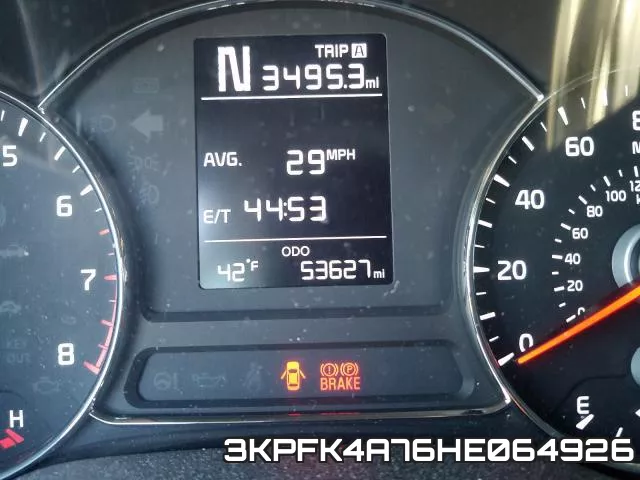3KPFK4A76HE064926 фото 9