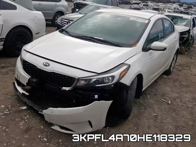 3KPFL4A70HE118329 фото 3