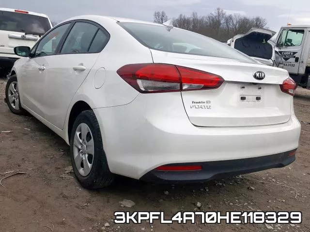 3KPFL4A70HE118329 фото 4