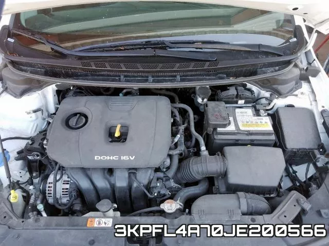 3KPFL4A70JE200566 фото 8