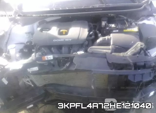 3KPFL4A72HE121040 фото 2