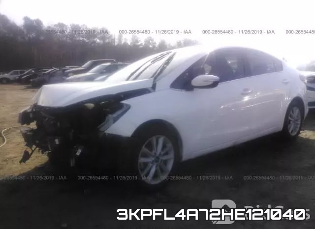 3KPFL4A72HE121040 фото 3