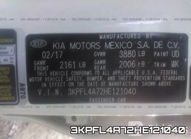 3KPFL4A72HE121040 фото 10