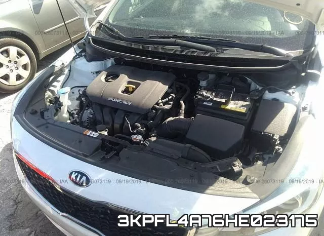 3KPFL4A76HE023175 фото 2