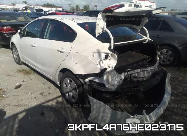 3KPFL4A76HE023175 фото 4