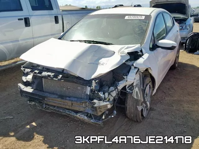 3KPFL4A76JE214178 фото 3