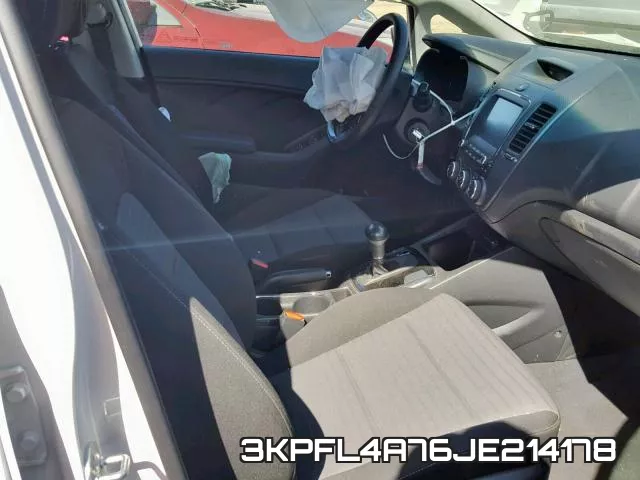 3KPFL4A76JE214178 фото 6